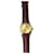Rolex Datejust para hombre, esfera champán estriada 36mm reloj caja original y papeles Metal  ref.706374