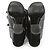 Emilio Pucci Mules Mondragone Bow en cuir noir - vue 4