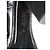 Emilio Pucci Mules Mondragone Bow en cuir noir - vue 6