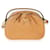 Prada Brown Saffiano Odette Bag  Leather  ref.706454