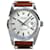 Rolex-Jahrgang 1970's Datejust Silber 36mm Uhr Grau Metall  ref.706460