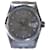 Rolex Datejust Factory cadran jubilé d'argent 36Usine mm-tout Métal Gris  ref.706473