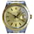 Rolex Mens Datejust 16253 Thunderbird Champagne-all Factory  Yellow Metal  ref.706490