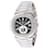 Patek Philippe Nautilus 5980/1UMA-001 Relógio masculino em aço inoxidável Cinza Metal  ref.706501
