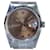 Rolex Datejust 16234 Stainless Steel Pink Salmon  Metal  ref.706557
