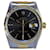 Rolex Datejust Preto Mostrador Tuxedo 36mm Watch-all Factory Metal  ref.706610