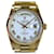 Rolex Daydate 18K 36Quadrante romano bianco mm 36mm Watch-all Factory Metallo  ref.706611