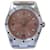 Rolex Airking Ss Pink Salmon Dial 34mm Watch  Metal  ref.706618