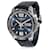 Controle de potência Chopard Mille Miglia Gts 168566-3011 Relógio masculino em aço inoxidável Preto Metal  ref.706633