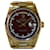 Rolex Vermelho Metal  ref.706654