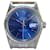 Rolex Datejust 16030 Quadrante blu di fabbrica 36quadrante mm-raro Metallo  ref.706701