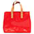 Louis Vuitton Reade Red Patent leather  ref.706780