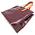 Louis Vuitton Reade Purple Cloth  ref.706805
