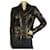 Dsquared2 DSquared DS2 Black Leather Designer lined Breasted Zipper Biker Jacket size 42  ref.706829