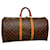 Louis Vuitton Monogram Keepall 55 Sac Boston M41424 LV Auth jk2769 Toile  ref.707022