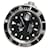 Fecha del submarinista ROLEX 16610 Ruleta de la serie M Bienes genuinos Hombres Plata Acero  ref.707055