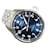 IWC large Pilot's watch 43 blue IW329304 Genuine goods Mens Silvery Steel  ref.707057