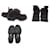 * Tamaño de las botas de gamuza Prada 37 (24.5cm) Botas Caqui Suela Vibram MADE IN ITALY Suecia  ref.707181