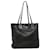 PRADA Tote Bag Leather Black Auth ar7830  ref.707232