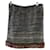 Chanel skirt 42 Black Wool  ref.707657