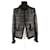 Chanel jacket 40 Brown Wool  ref.707660