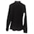 Givenchy Hemden Schwarz Baumwolle  ref.707713