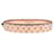 * Louis Vuitton Manchette Nanogram Bracelet Jonc Monogram M00253 Taille S Métal Or Rose Doré  ref.707755