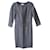 Claudie Pierlot Dresses Dark grey Polyester  ref.707787