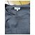 Vestido Claudie Pierlot Gris Oscuro Poliéster 36 Gris antracita - vista 3