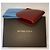 Billetera de cuero Bottega Veneta Castaño - vista 3