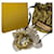 Tomaia Gucci Rajah Multicolore Placcato in oro  ref.707796