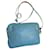 ancien '80 sac fendi sac bleu clair Cuir Turquoise  ref.707801