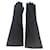Hermès Gloves Black Leather  ref.707840