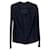 Bcbg Max Azria Coats, Outerwear Black Linen  ref.707849