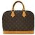 Borsa a mano Alma con monogramma LOUIS VUITTON M51130 LV Auth rd3273 - vista 13