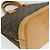 Borsa a mano Alma con monogramma LOUIS VUITTON M51130 LV Auth rd3273 - vista 14