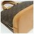 Borsa a mano Alma con monogramma LOUIS VUITTON M51130 LV Auth rd3273 - vista 16
