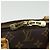 Borsa a mano Alma con monogramma LOUIS VUITTON M51130 LV Auth rd3273 - vista 17