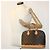 Borsa a mano Alma con monogramma LOUIS VUITTON M51130 LV Auth rd3273 - vista 22