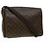 LOUIS VUITTON Borsa a spalla Abbesses con monogramma M45257 LV Auth yt924