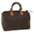 Speedy Louis Vuitton-Monogramm schnell 30 Handtasche M.41526 LV Auth rd3347 Leinwand  ref.707906