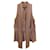 Bcbg Max Azria CELLINE JUF1|856 Hazelnut Polyester  ref.707971