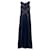 Bcbg Max Azria BCBG Avi robe plissée / Maxi robe Polyester Noir  ref.707983