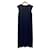 Bcbg Max Azria BCBGMaxazria Black High Low Dress "Demi" Cellulose fibre  ref.707989