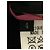 *TAKESHI KOSAKA von Y's Pink Label C/N TYPEWRITER BIO KAPUZENBLUSE Schwarz - Ansicht 5