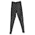 Cambon Chanel Pantalones, polainas Negro Poliéster  ref.708127