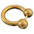 Autres bijoux Bijou de sac Chanel en métal doré  ref.708212