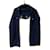Hermès Hermes Marineblau Wolle  ref.708361