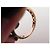 NEW ANELLO PASQUALE BRUNITO GOOD TONE ORO ROSA CRISOPRASIO VERDE E DIAMANTI NEW D'oro - vista 4