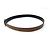 Hermès HERMES CAPE COD T BELT90 REVERSIBLE IN BLACK TOGO BROWN BOX LEATHER BELT - view 2